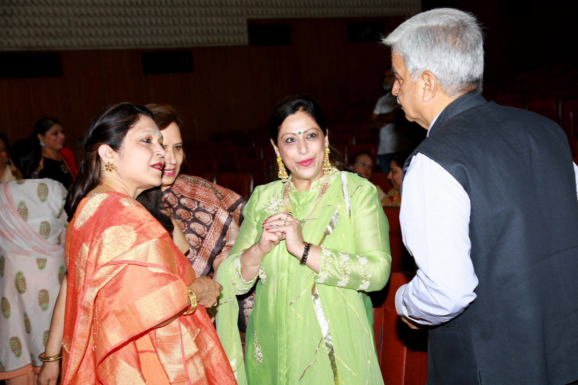 Punjabi Sabha Member