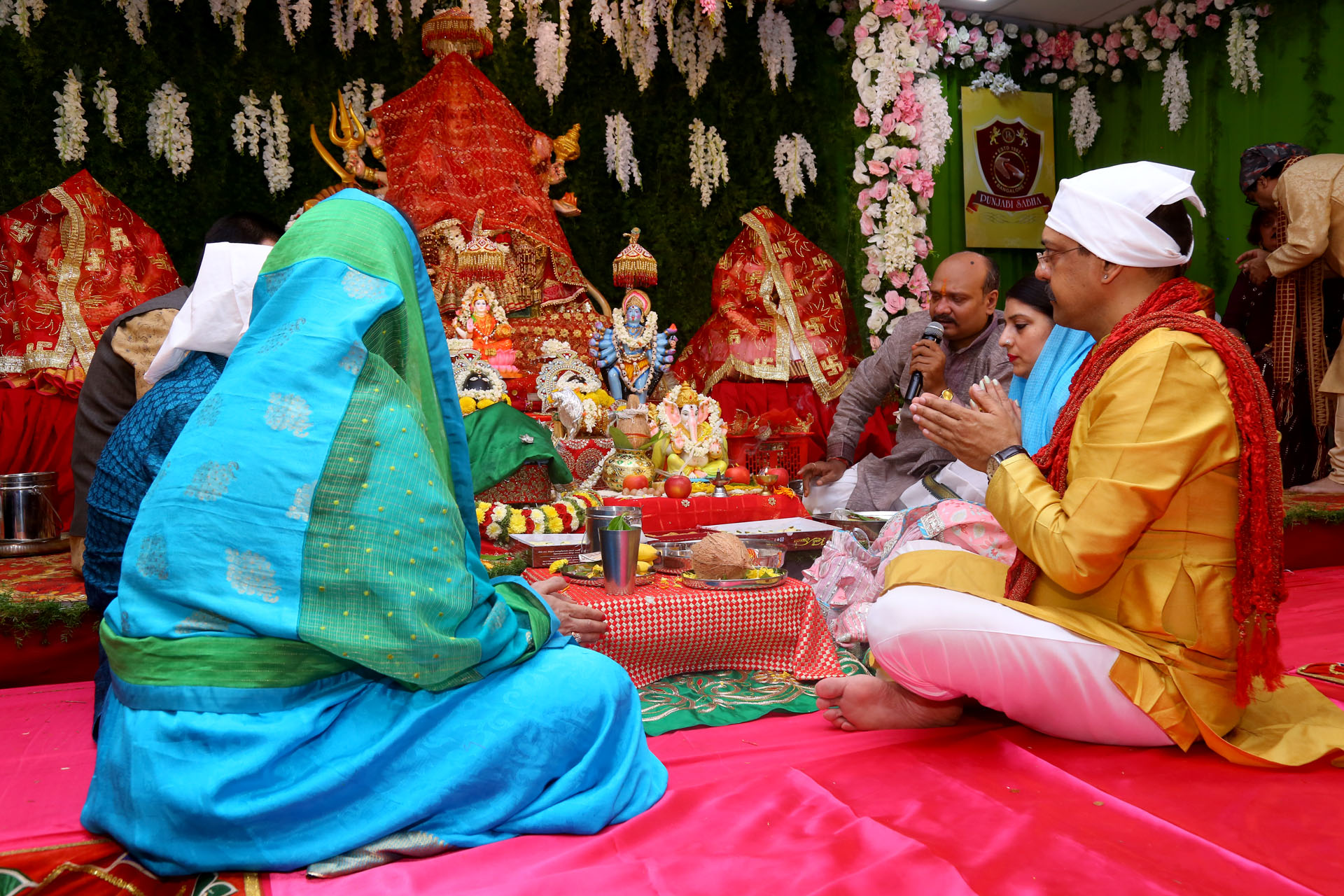 Punjabi Sabha Member
