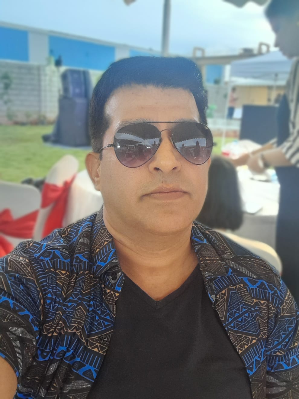 Punjabi Sabha Member